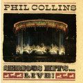 Phil Collins - Serious Hits...Live! (CD)