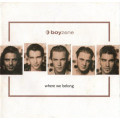 Boyzone - Where We Belong (CD)
