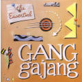 GANGgajang - The Essential GANGgajang (CD)