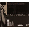 DJ Marky  Audio Architecture:2 (CD)