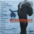 Various  No Boundaries - A Benefit For The Kosovar Refugees (CD)