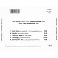 Chet Baker - Strollin` (CD)