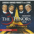The Three Tenors In Paris (CD)
