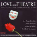 Various - Love At The Theatre (CD)
