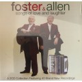 Foster & Allen - Songs of Love and Laughter (Double CD)