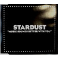 Stardust - Music Sounds Better With You (CD Single)