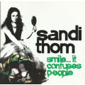 Sandi Thom - Smile... It Confuses People (CD)