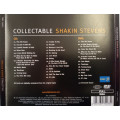 Shakin Stevens - Collectable Shakin Stevens (CD/DVD)