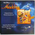 Aladdin (Original Motion Picture Soundtrack) (CD)