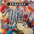 Erasure - Wild (CD)