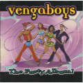 Vengaboys - The Party Album! (CD)