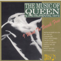 The Gary Tesca Orchestra - The Music Of Queen - 16 Instrumental Hits (I Want To Break Free) (CD)