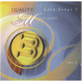 Various - Quality Moments Love Songs 2 (CD)