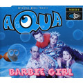 Aqua - Barbie Girl (CD Maxi Single)