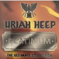 Uriah Heep - Platinum  The Ultimate Collection (CD)