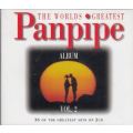 The worlds greatest panpipe album vol 2 (Double CD)