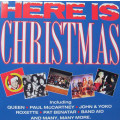 Various - Here Is Christmas (CD)