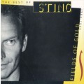 Sting - Fields Of Gold (The Best Of Sting 1984 - 1994) (CD)
