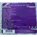 Various - The Best Club Anthems 2001...Ever! (CD)