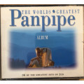 Various - The Worlds Greatest Panpipe Album (Double CD)