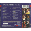 Pavarotti & Friends - Pavarotti & Friends 2 (CD)