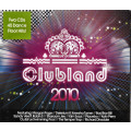 Various - Clubland 2010 (Double CD)