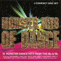Various - Monster Hits Of Dance - 36 Monster Hits From The 80`s & 90`s (Double CD)