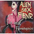 Alien Sex Fiend - I`m Her Frankenstein -The Collection Part Two (CD)