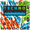 Various - Techno Track Attack (CD)