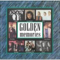 Various - Golden Memories (CD)