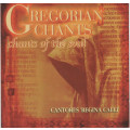 Cantores` Regina Caeli - Gregorian Chants - Chants Of The Soul (CD)