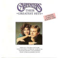 Carpenters - Their Greatest Hits (CD)