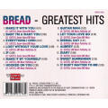 Bread - Greatest Hits (CD)