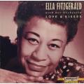 Ella Fitzgerald - Love & Kisses (CD)