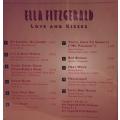 Ella Fitzgerald - Love & Kisses (CD)