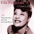 Ella Fitzgerald - A Tisket A Tasket - 24 Swing Standards From The First Lady Of Jazz (CD)