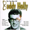 Buddy Holly & The Picks - The Very Best Of Buddy Holly & The Picks Volume 1 (CD)