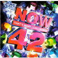 Various - NOW That`s What I Call Music! 42 (CD)