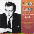 Mario Lanza - O Sole Mio (Greatest Hits Live) (CD)