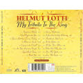 Helmut Lotti - My Tribute To The King (CD)
