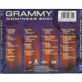 Various - Grammy Nominees 2001 (CD)