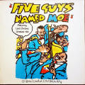 `Five Guys Named Moe` Original London Cast - Five Guys Named Moe (CD)