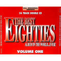Various - The Best Eighties Album In The World...Ever! (Double CD)