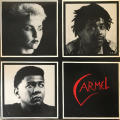 Carmel - Carmel (LP Mini 122` Vinyl Album) London Records  STAR 3005