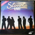 Stimela - Stimela Live (Vinyl Double LP) Gallo GRC  STIM 01