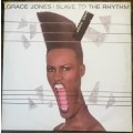 Grace Jones - Slave To The Rhythm (LP / Vinyl) ST(L) 2404471