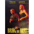 Juanita Du Plessis & Theuns Jordaan - Bring Jou Hart (DVD)