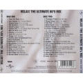 Various - Relax! The Ultimate 80`s Mix (Double CD)