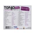 Top 40 Hits Of All Time - Best Of The 80`s + 90`s - Volume 2 (Double CD)