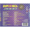 Various - Euro Hits 2000 Vol 2 (CD)